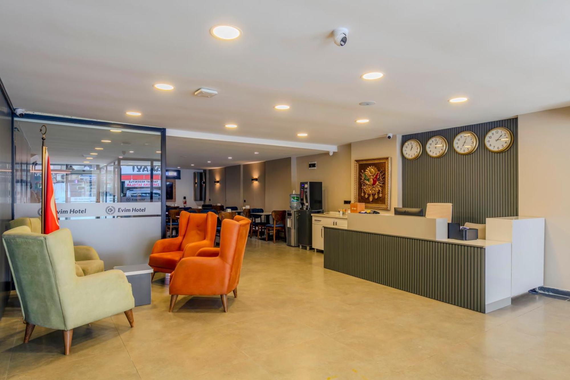 Evim Hotel チョルル エクステリア 写真