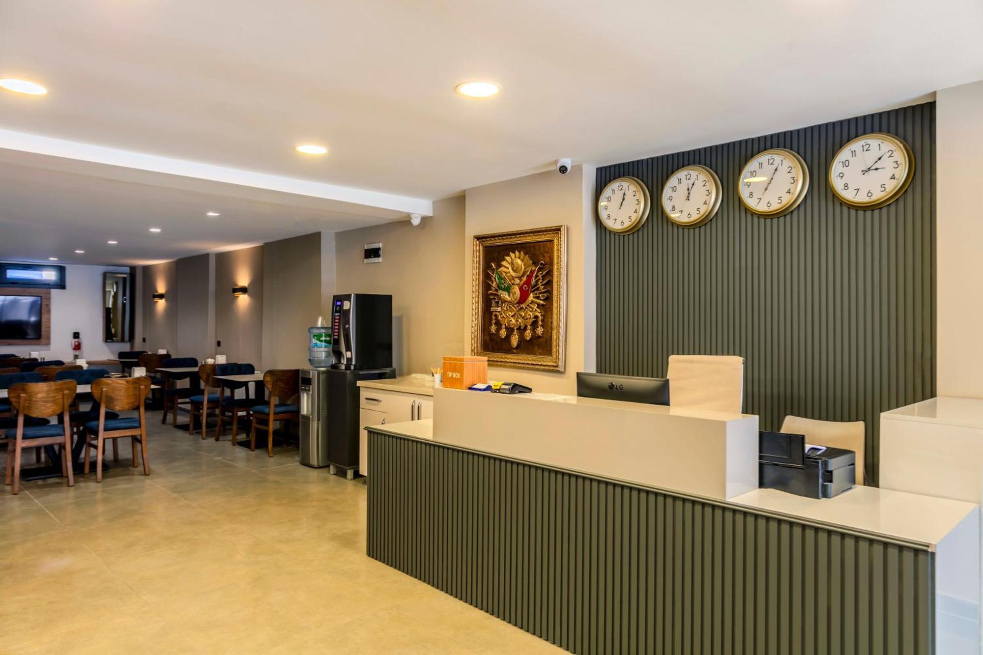Evim Hotel チョルル エクステリア 写真