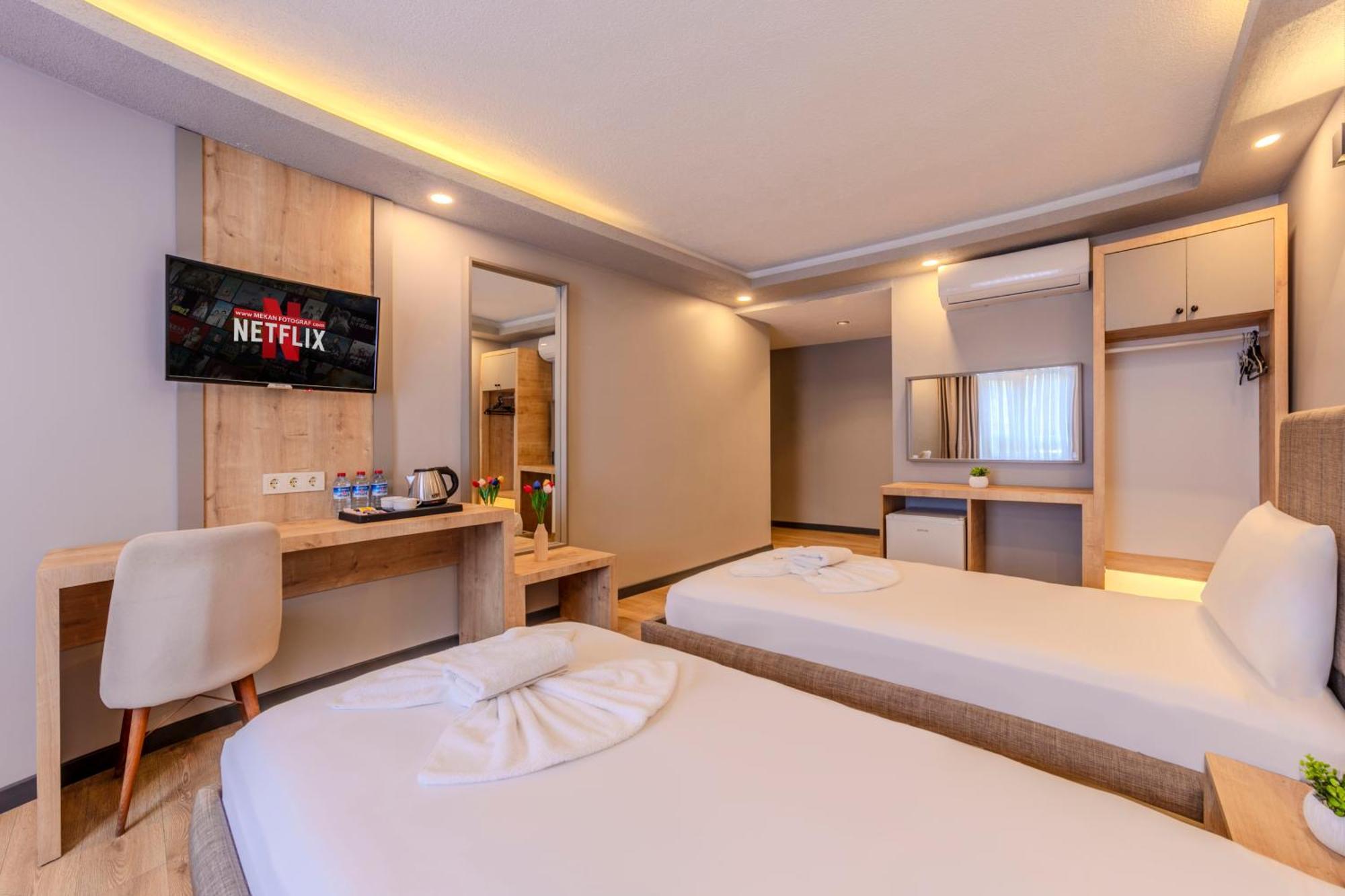 Evim Hotel チョルル エクステリア 写真