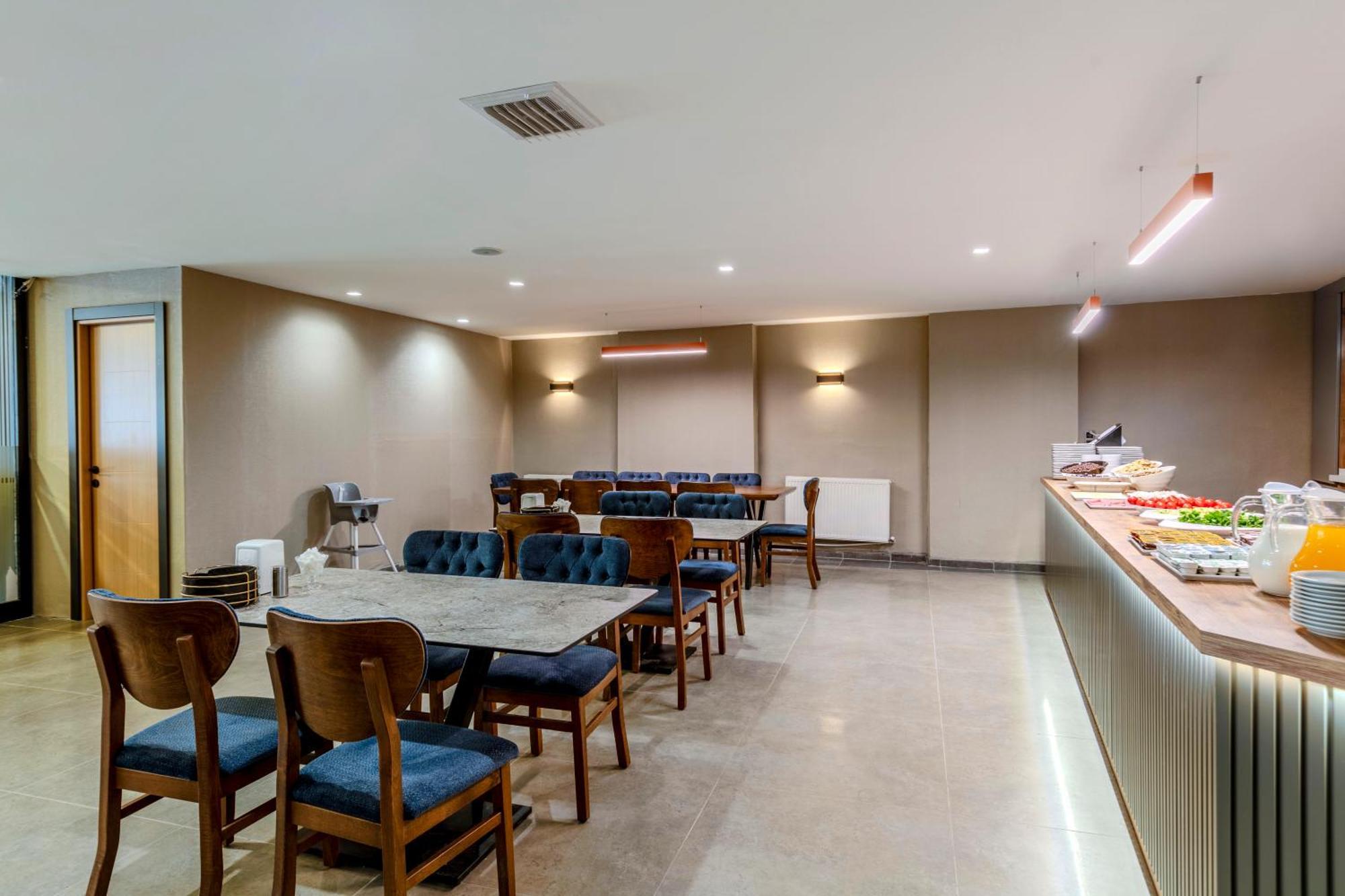 Evim Hotel チョルル エクステリア 写真