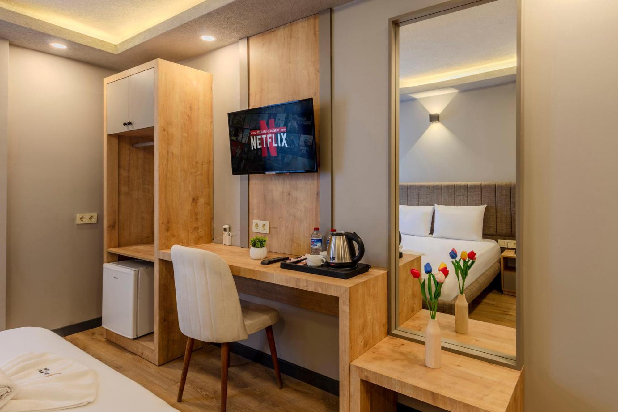 Evim Hotel チョルル エクステリア 写真