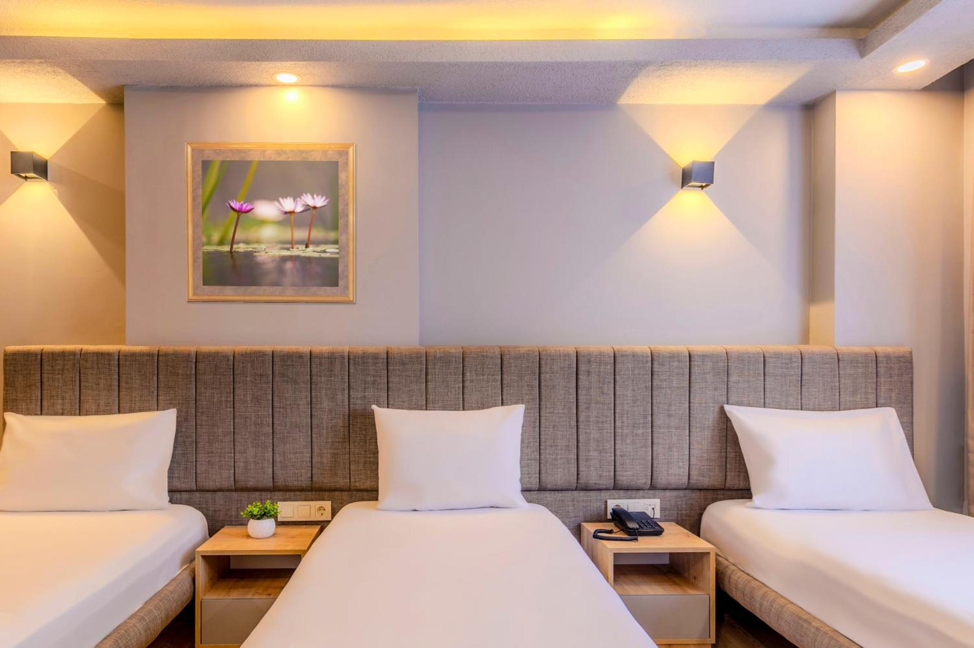 Evim Hotel チョルル エクステリア 写真