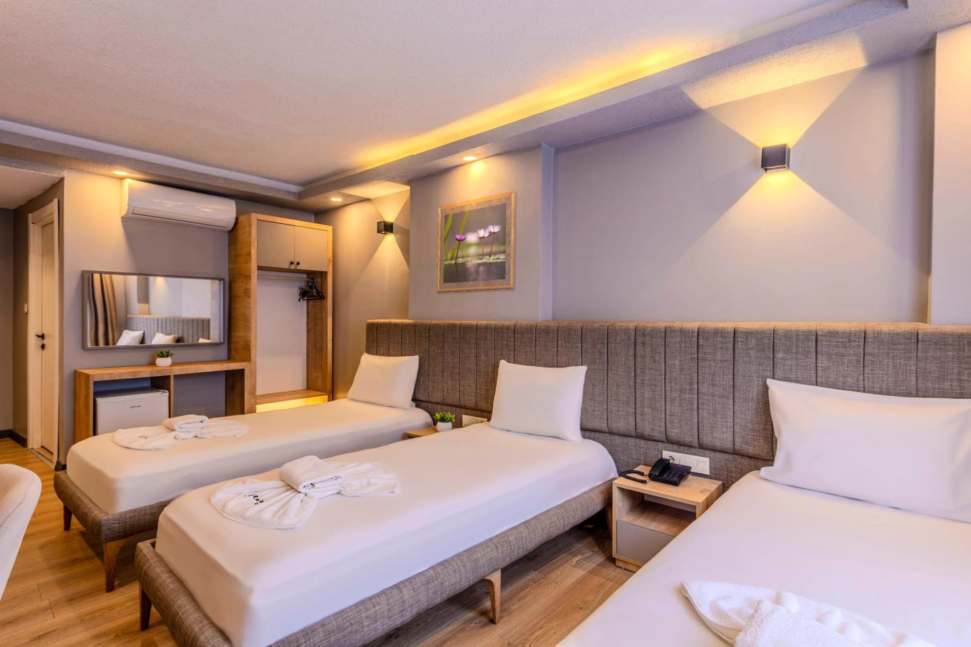 Evim Hotel チョルル エクステリア 写真