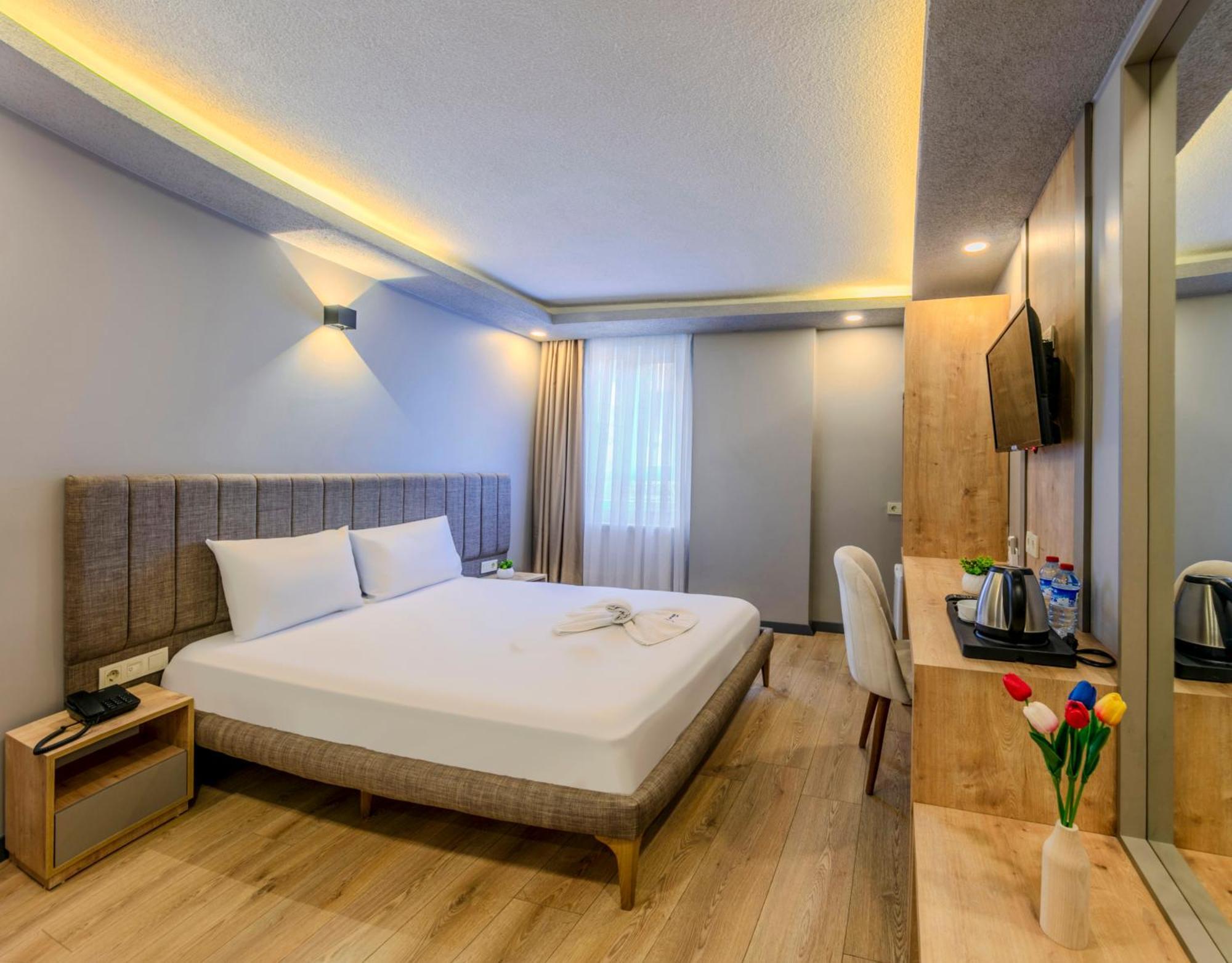 Evim Hotel チョルル エクステリア 写真