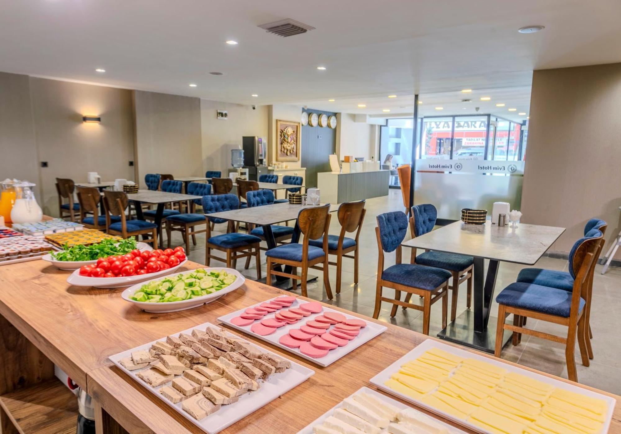 Evim Hotel チョルル エクステリア 写真