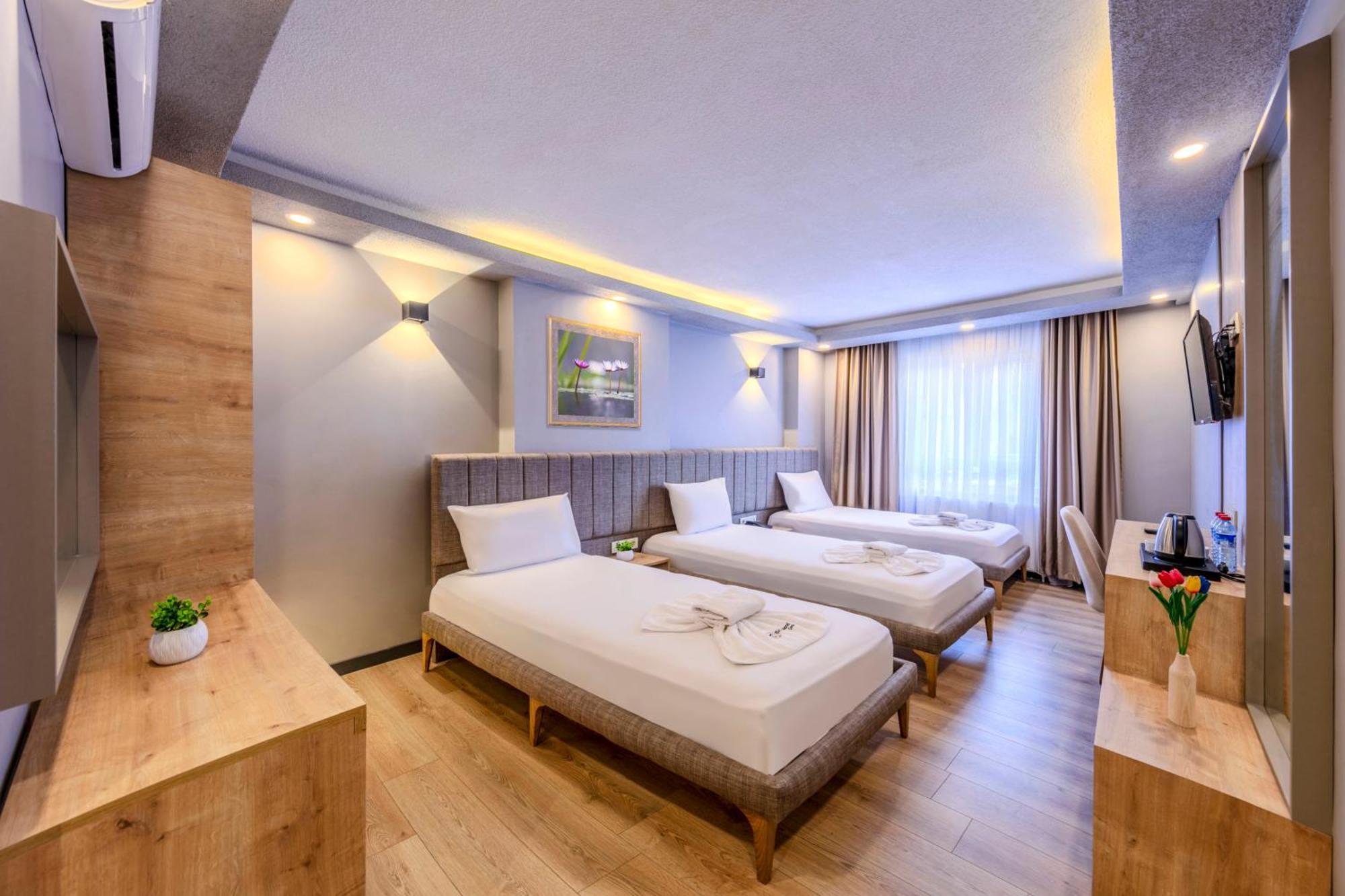 Evim Hotel チョルル エクステリア 写真