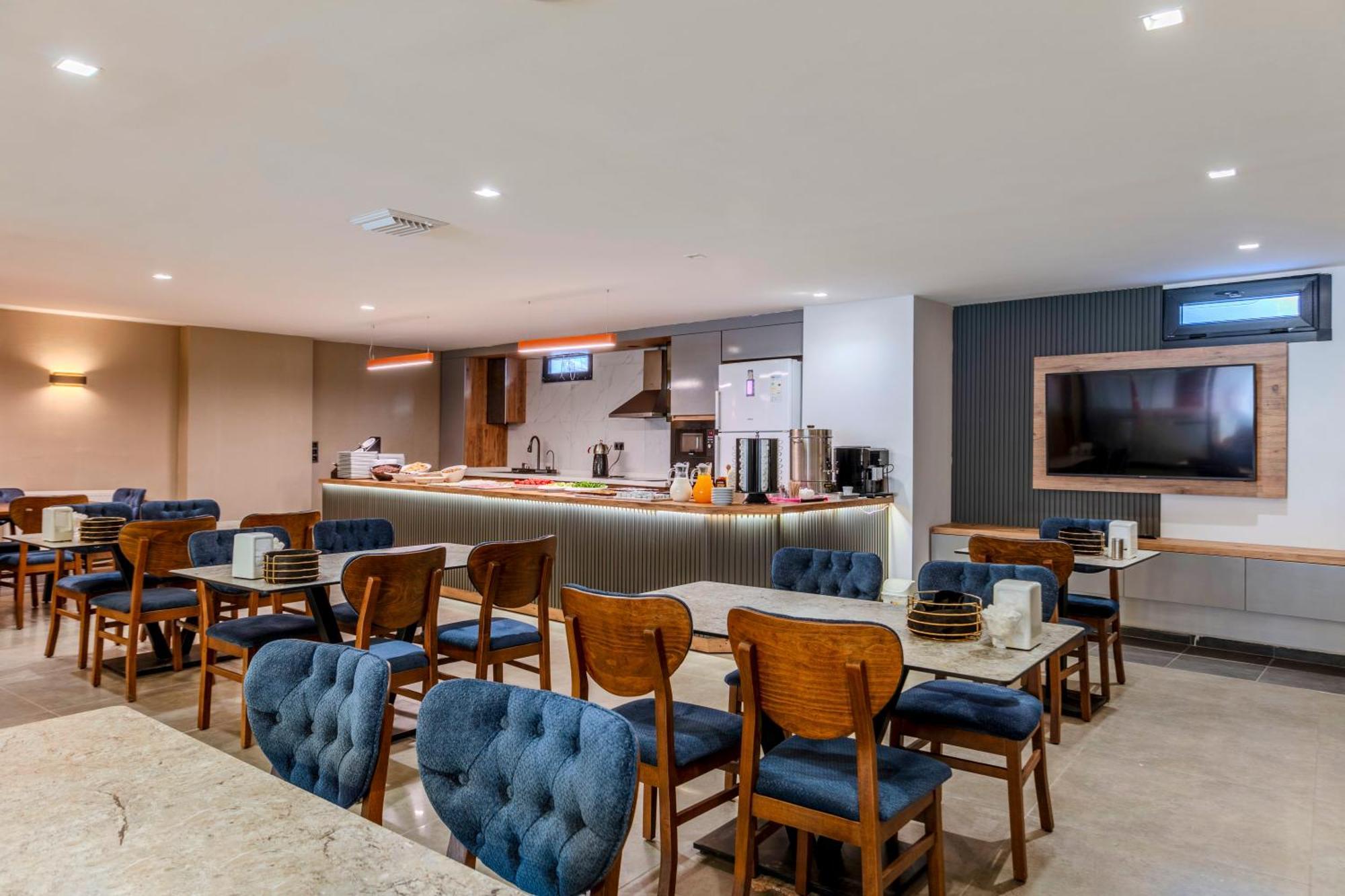Evim Hotel チョルル エクステリア 写真