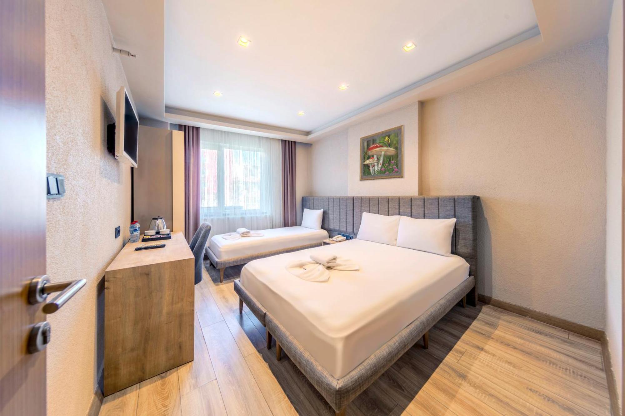 Evim Hotel チョルル エクステリア 写真
