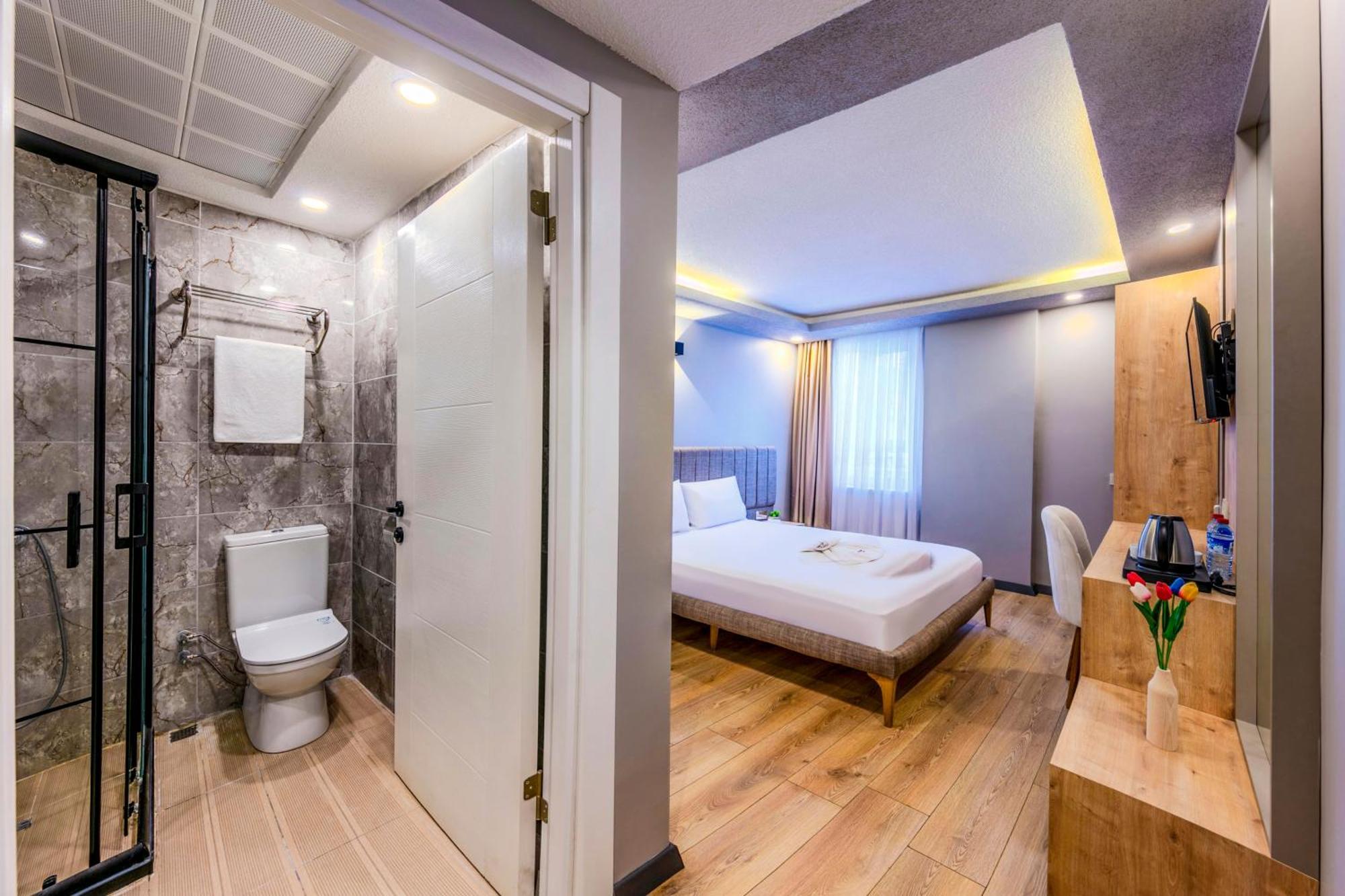 Evim Hotel チョルル エクステリア 写真